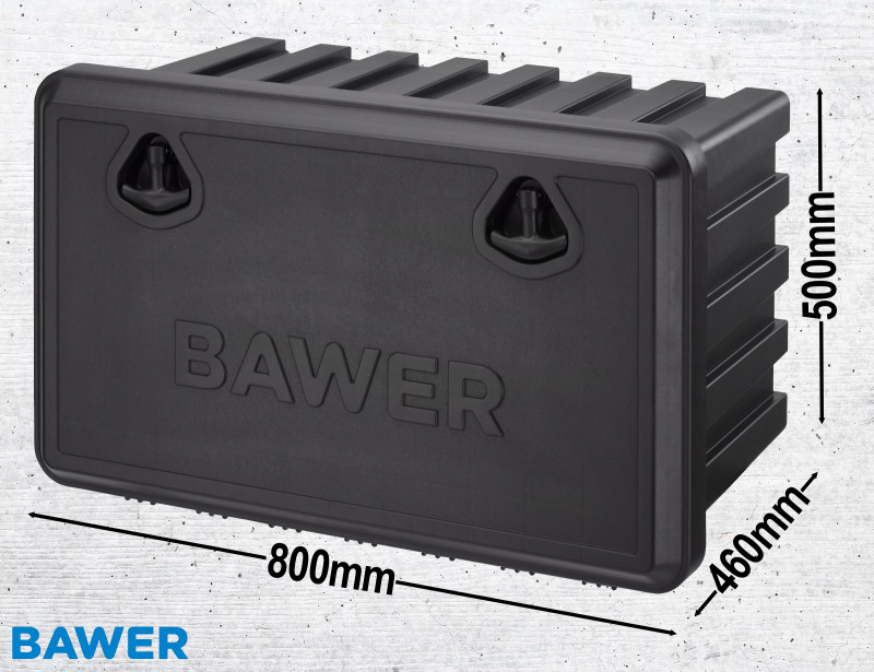 BAWER Evolution Line Staubox 800X500X460